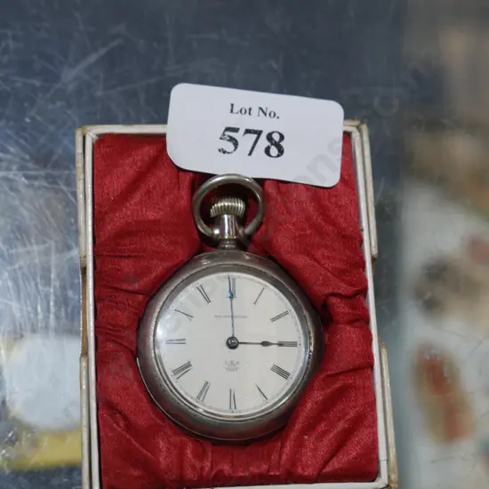 Pocket watch