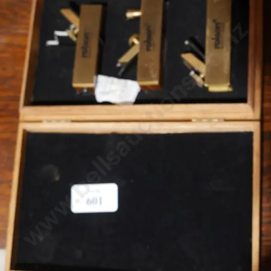 Taste miniature wood plane set