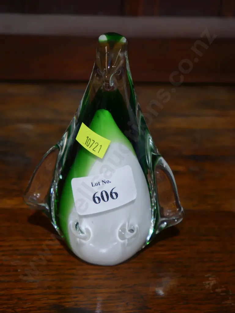 Glass penguin Image 1++