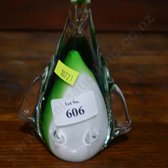 Glass penguin