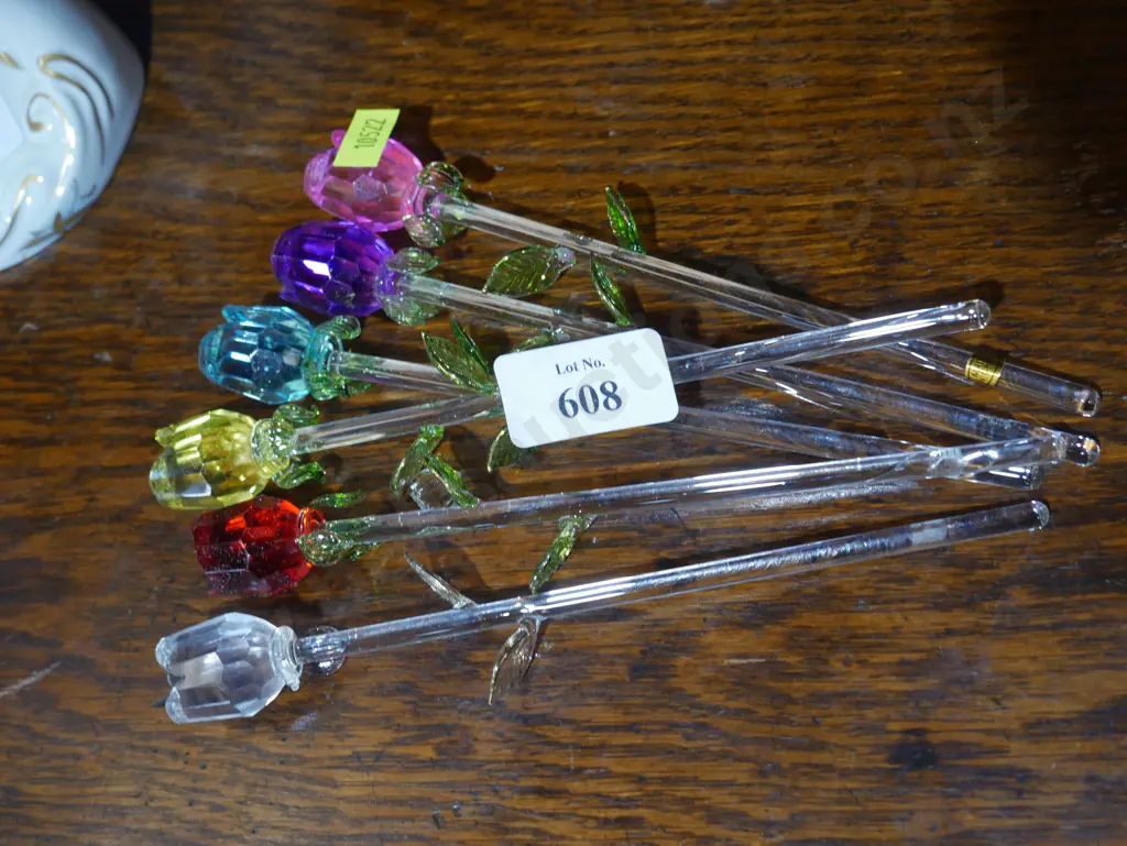 Glass flowers Image 1++