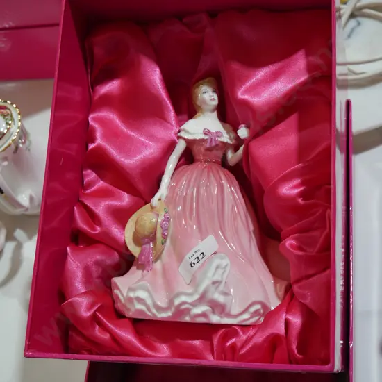 Royal Doulton Rosie figurine