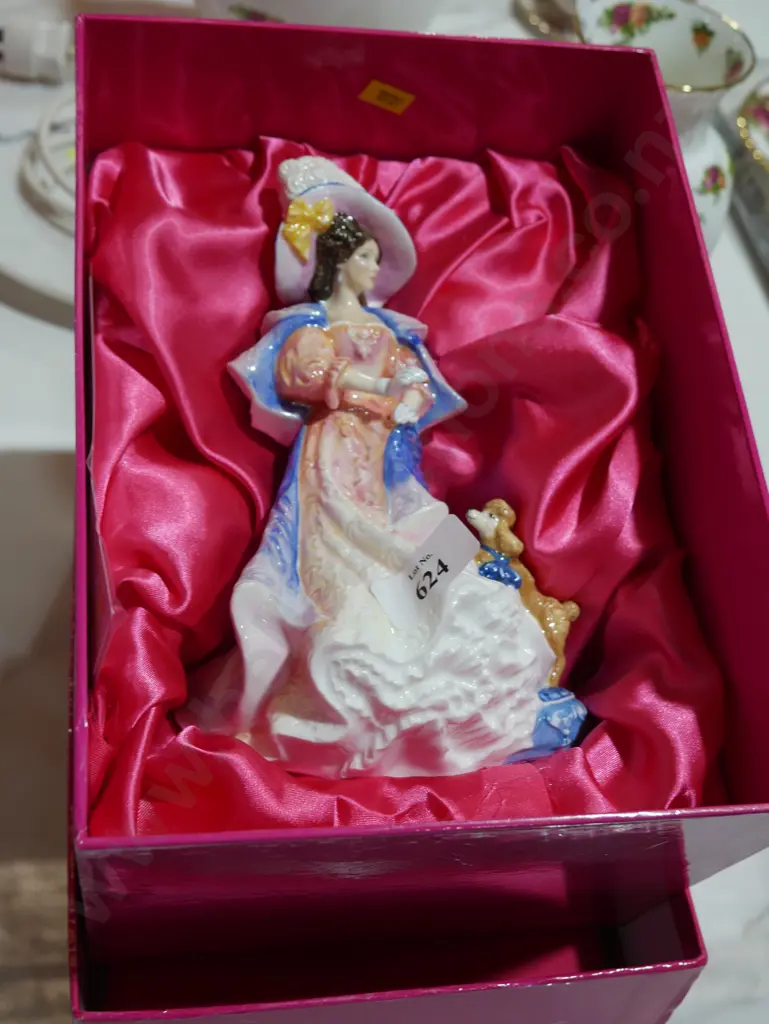 Royal Doulton Katherine figurine Image 1++