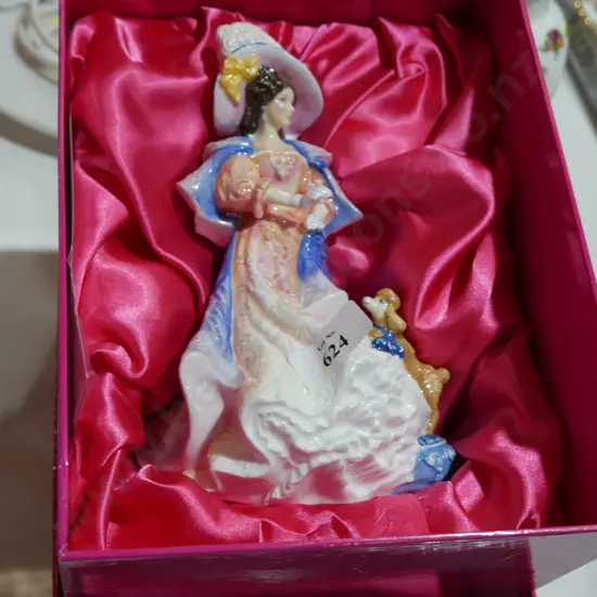Royal Doulton Katherine figurine