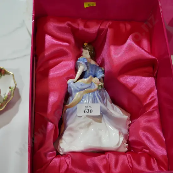 Royal Doulton Rebecca figurine