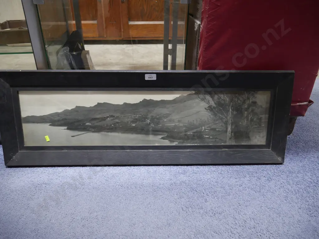 Governors bay photograph Image 1++