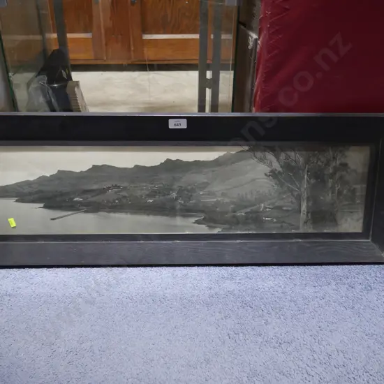 Governors bay photograph