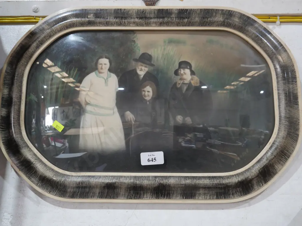 Framed photo Image 1++