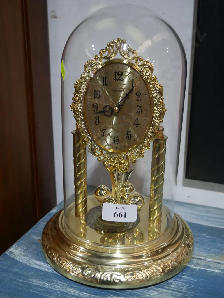 Dome clock Image 1++