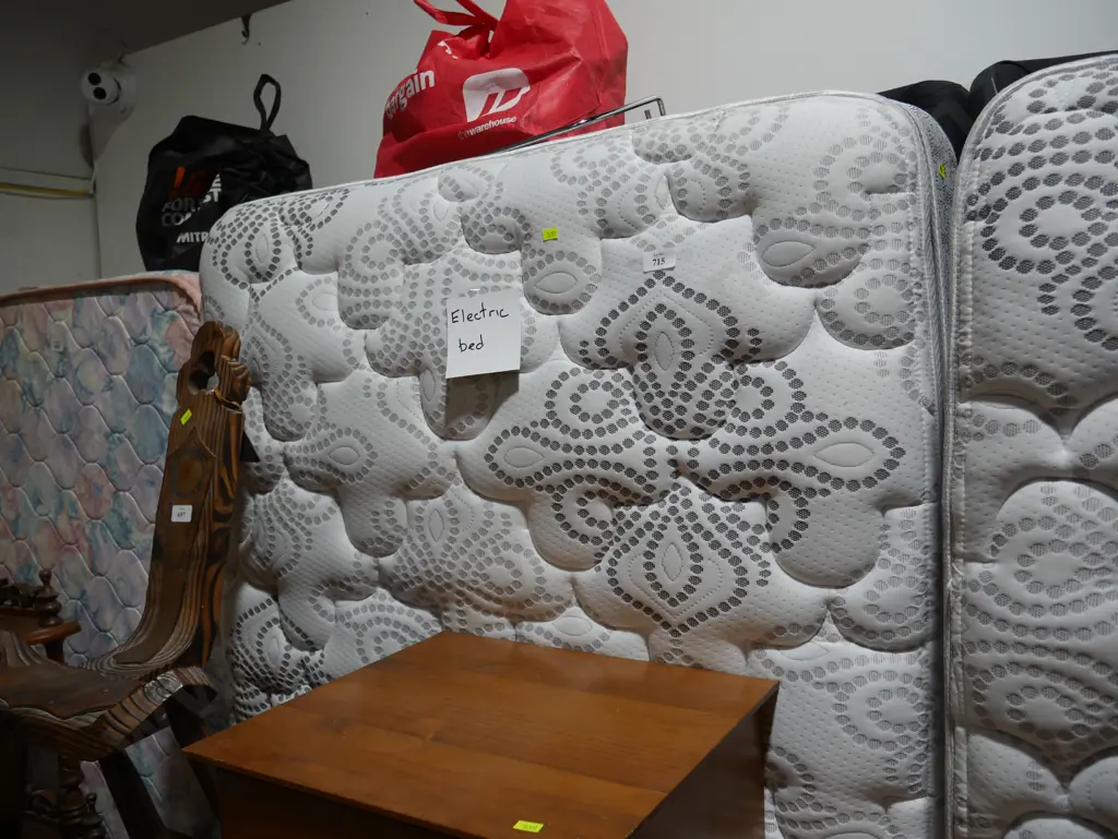 Electric bed king single Image 1++