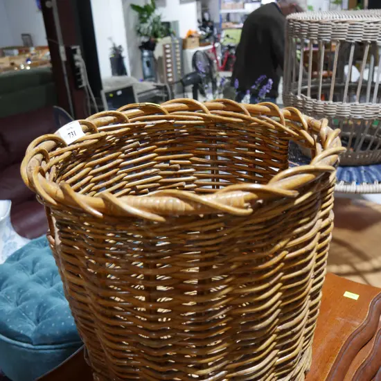 Cane basket
