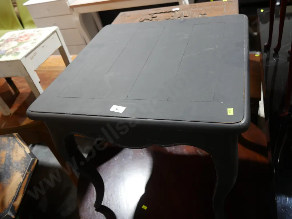 Black coffee table Image 1++