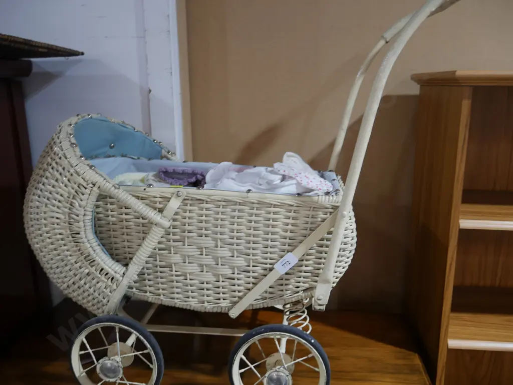 Doll pram etc Image 1++