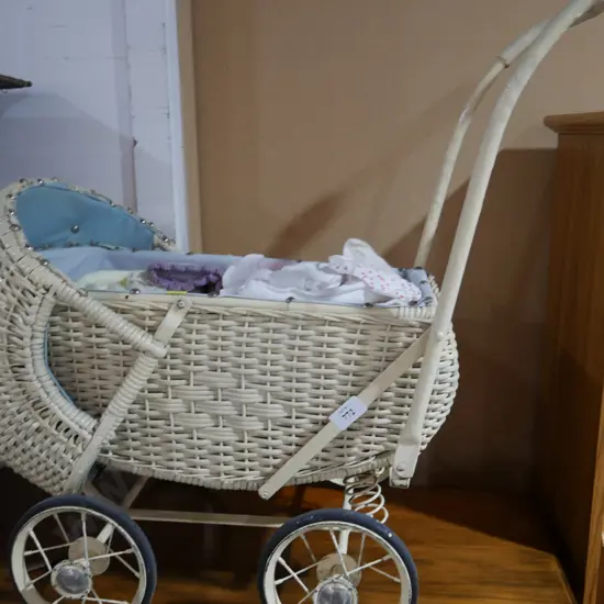 Doll pram etc