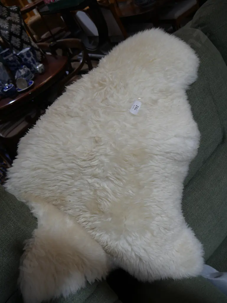 Sheepskin rug Image 1++