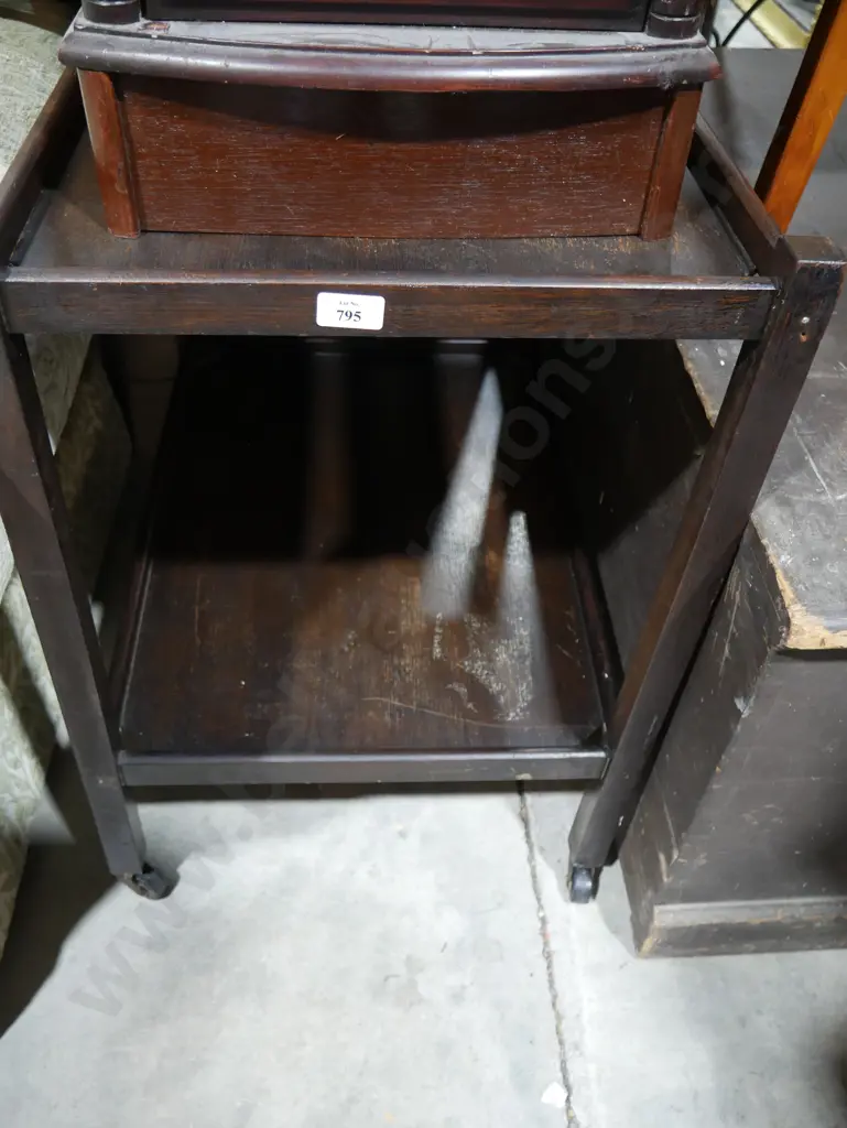 Tea trolley Image 1++