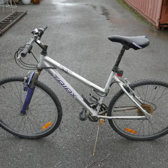 Triax ladies bike