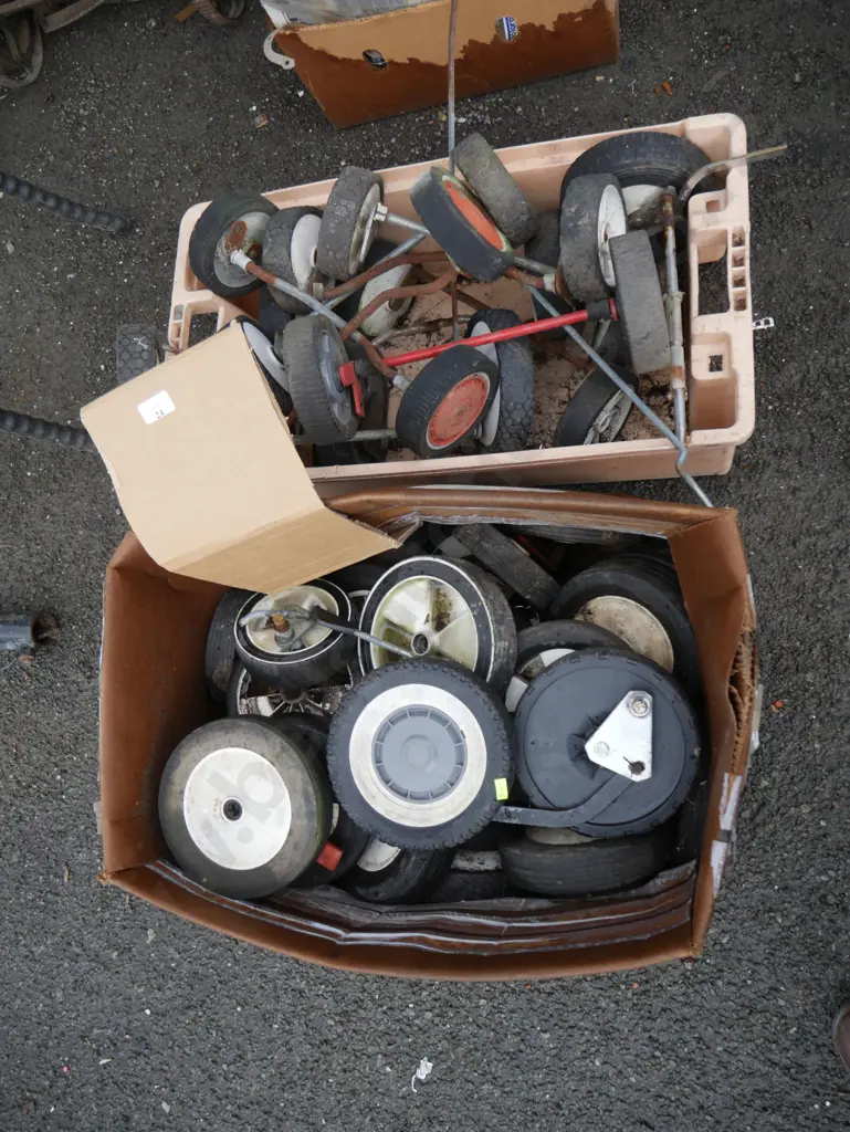 Assorted wheels Image 1++