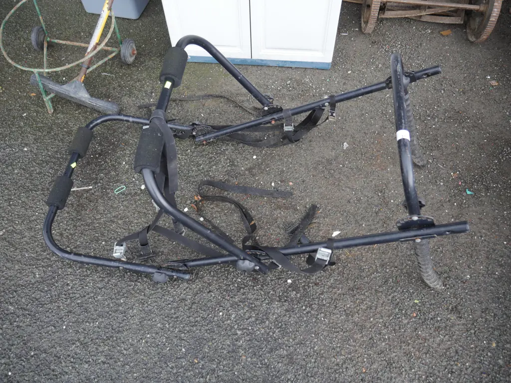 Bike carrier Image 1++