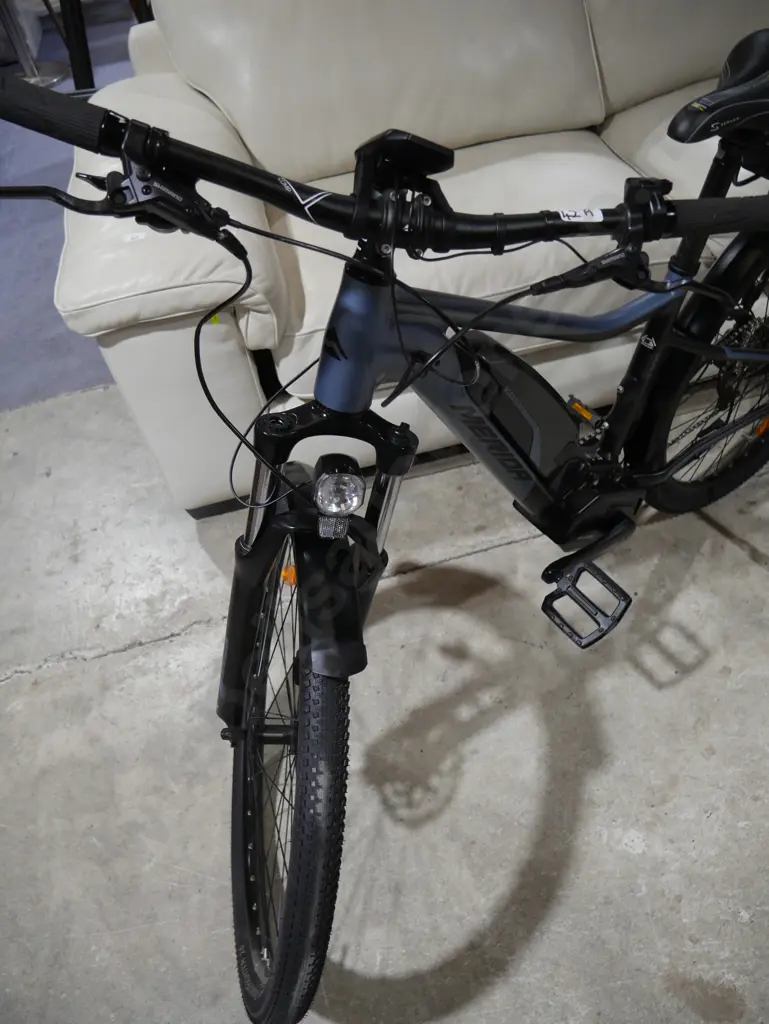 Merida electric bike Image 1++