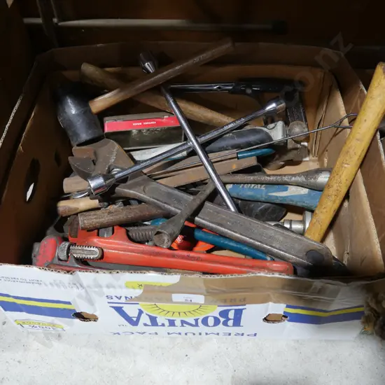 Box of tools