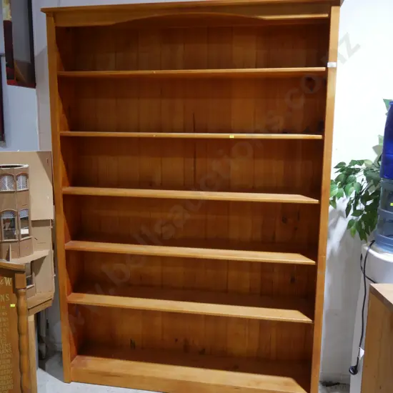Large bookcase