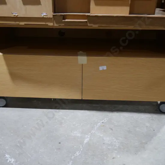TV cabinet