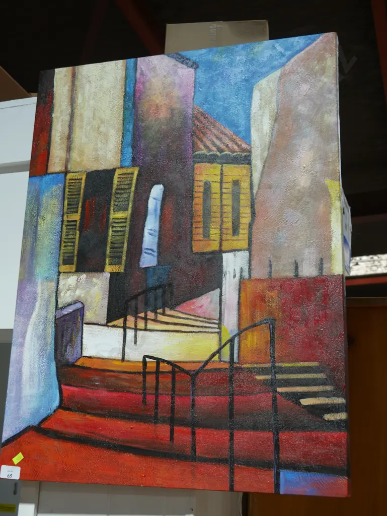 Canvas artwork Image 1++