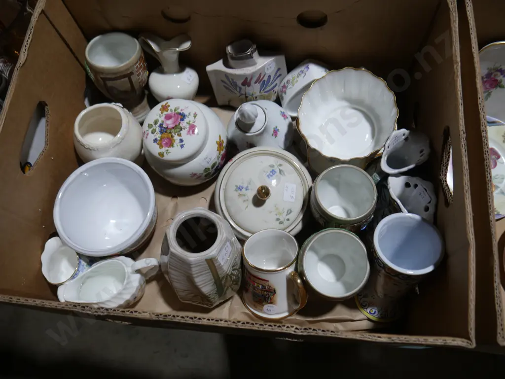 Box of China Image 1++