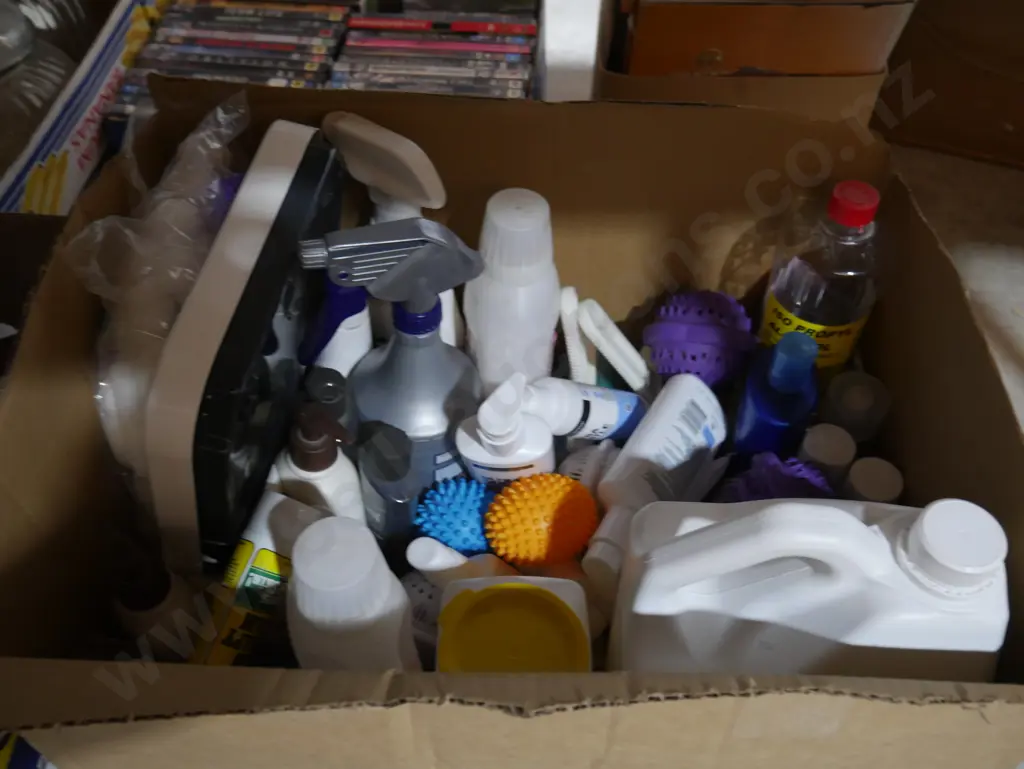 Laundry conditioners, hand sanitizer, facial cleansers etc Image 1++