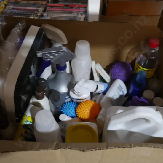 Laundry conditioners, hand sanitizer, facial cleansers etc