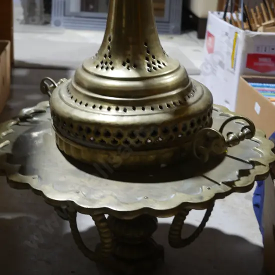 Brass Brazier