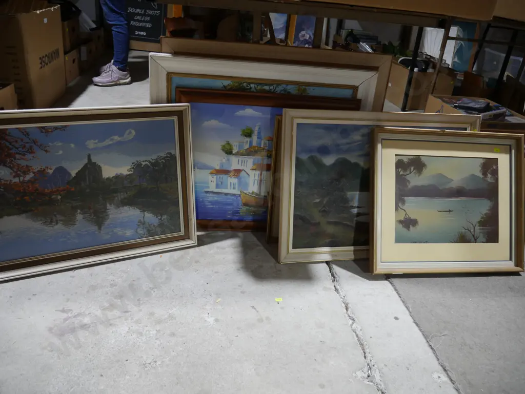 Assorted art Image 1++