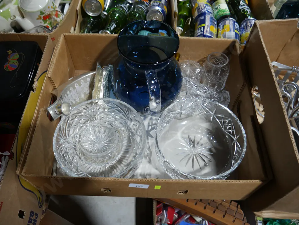 Glassware etc Image 1++