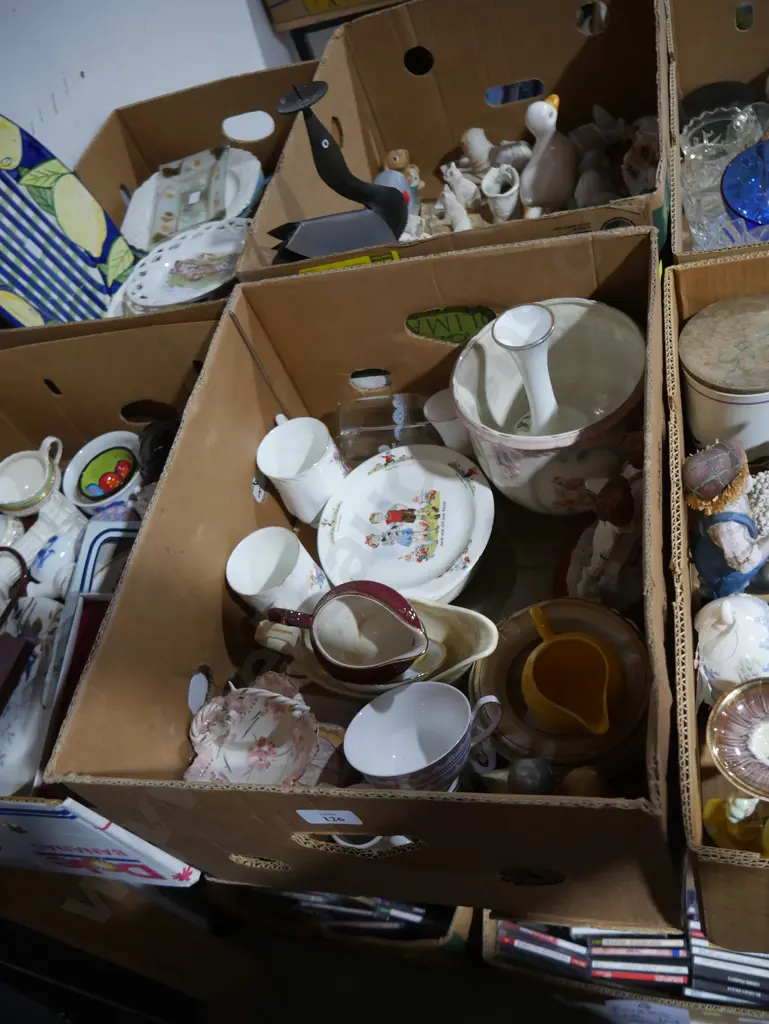 China, ornaments etc Image 1++