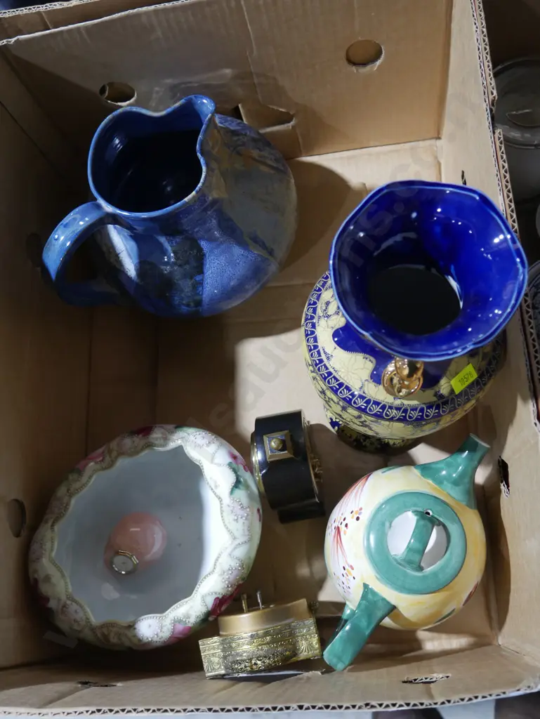 Pottery, china etc Image 1++