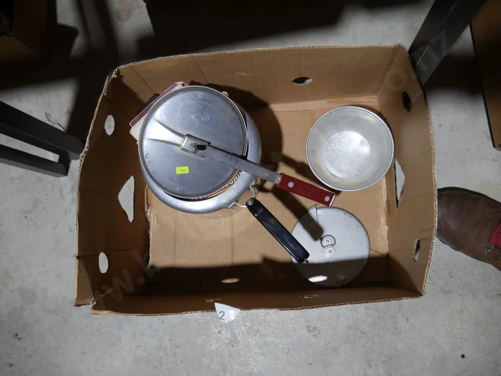 Pressure cooker etc Image 1++