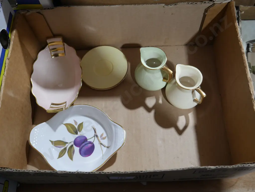 Carlton Ware china etc Image 1++