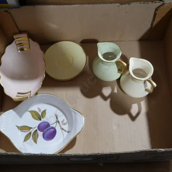 Carlton Ware china etc