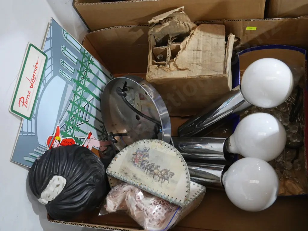 Light fittings etc Image 1++