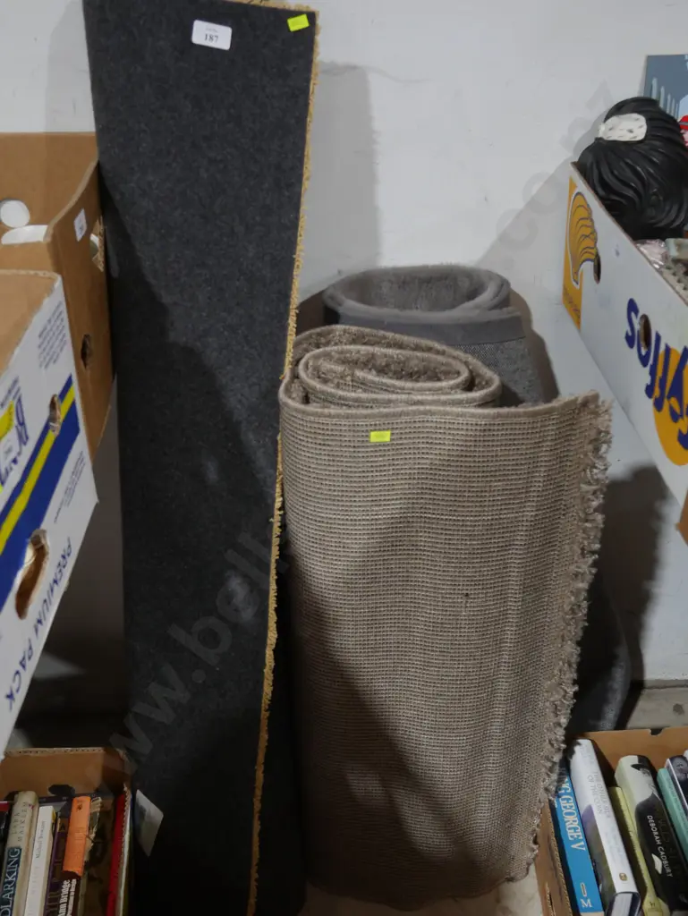 3 floor rugs Image 1++