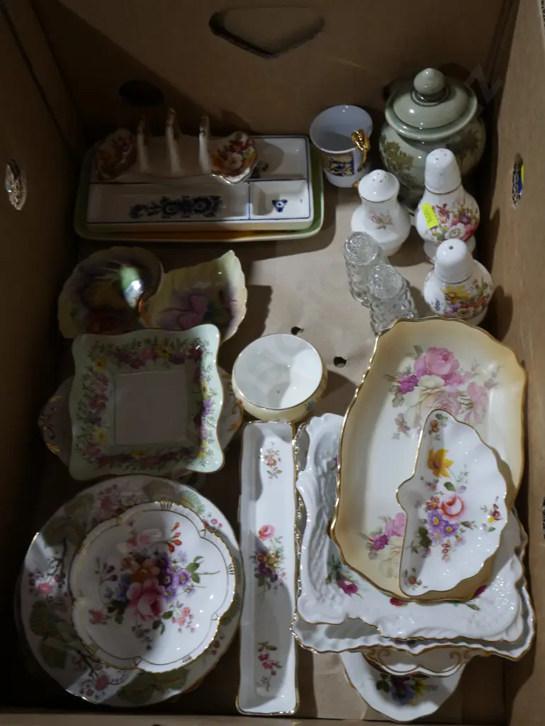 Assorted china etc Image 1++