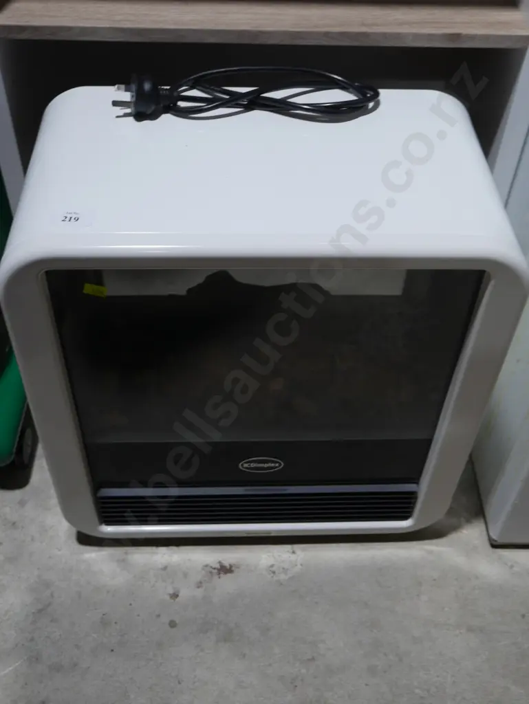 Dimplex electric fireplace Image 1++