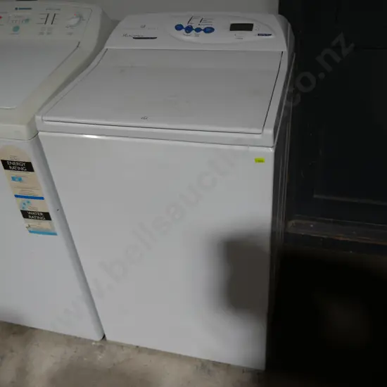 Fisher & Paykel washing machine