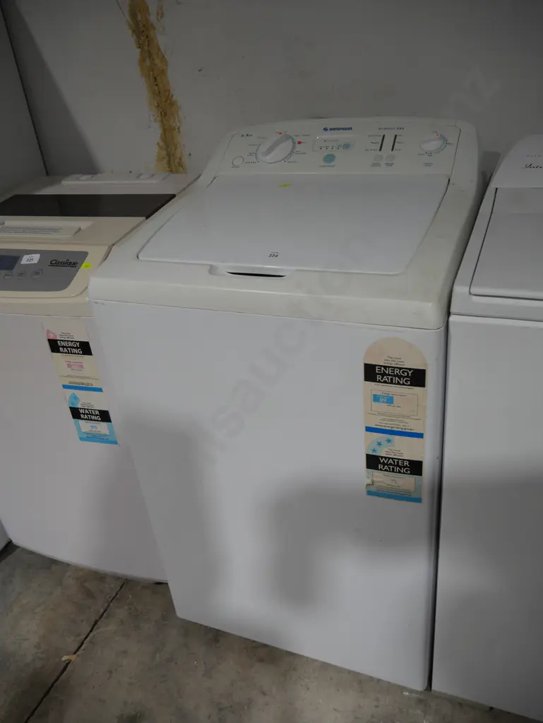 Simpson washing machine Image 1++