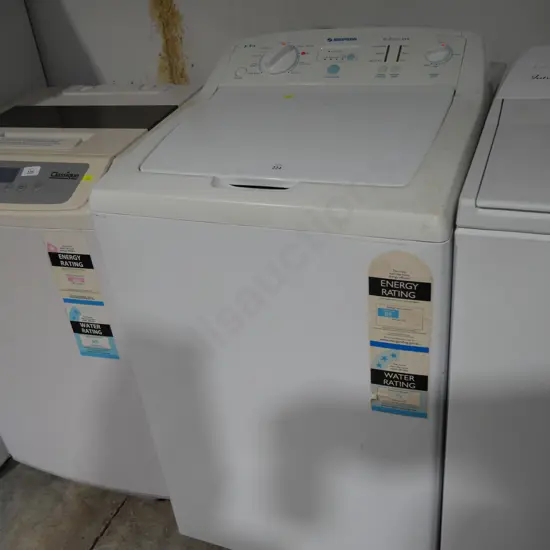 Simpson washing machine