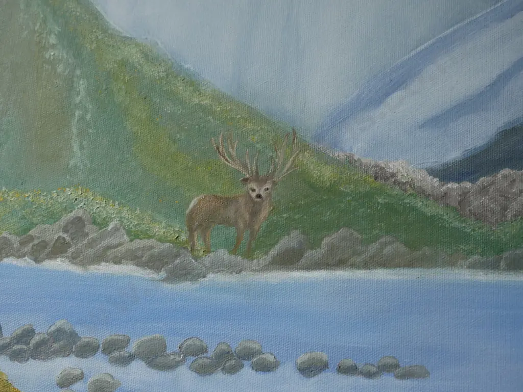 Oil painting Image 1++