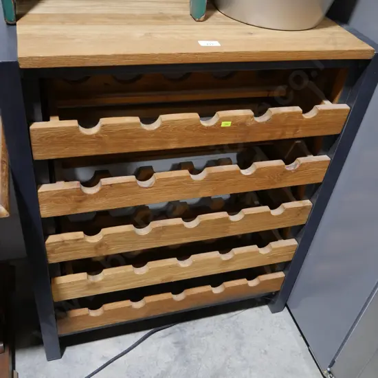 Wine rack