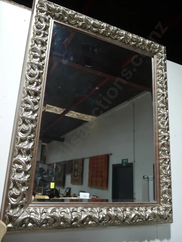 Framed mirror Image 1++