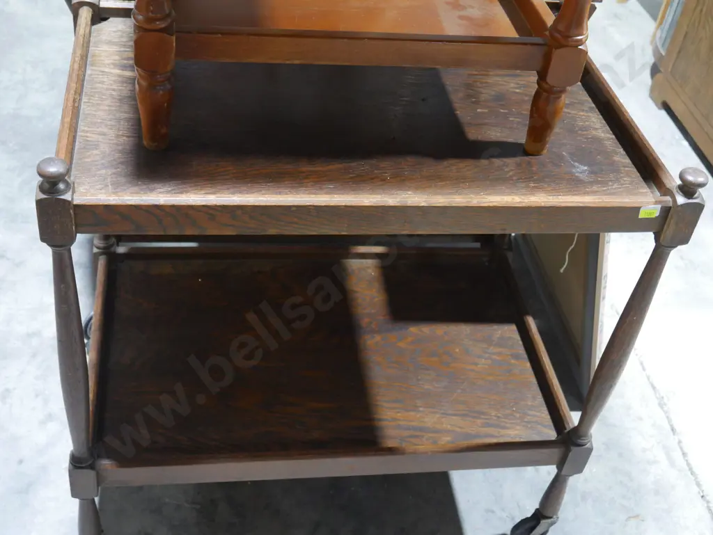 Tea trolley Image 1++